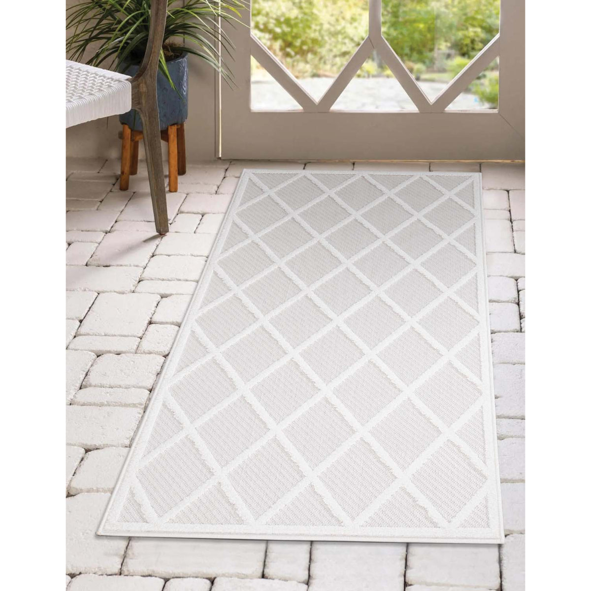 Vaip Santorini Diamond