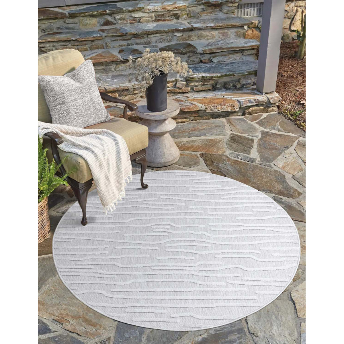 Vaip Santorini Stripe 120-200 cm