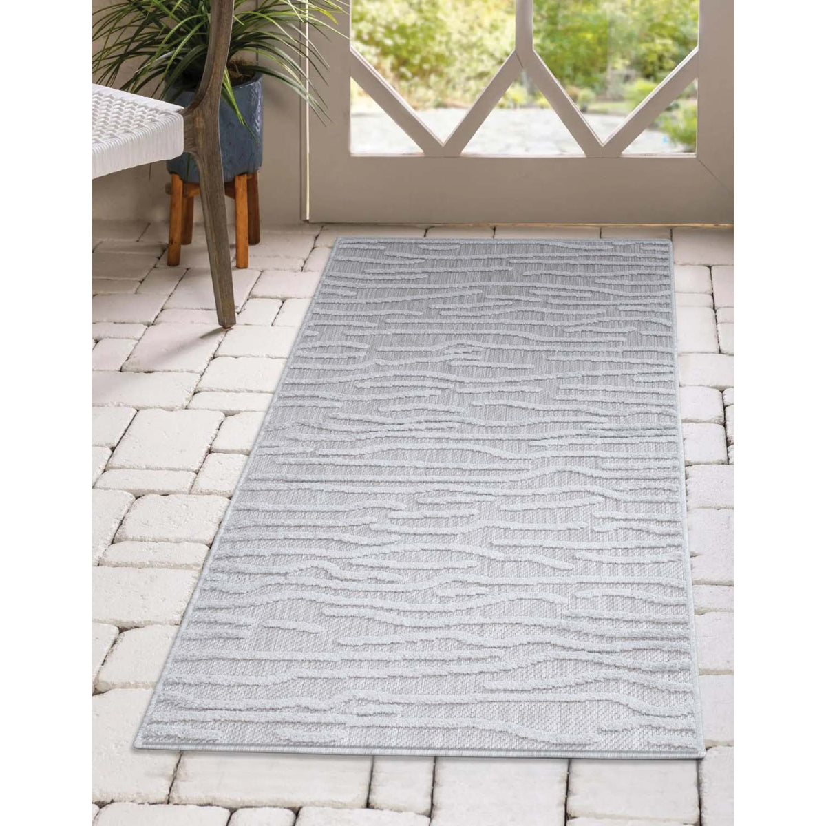 Vaip Santorini Stripe