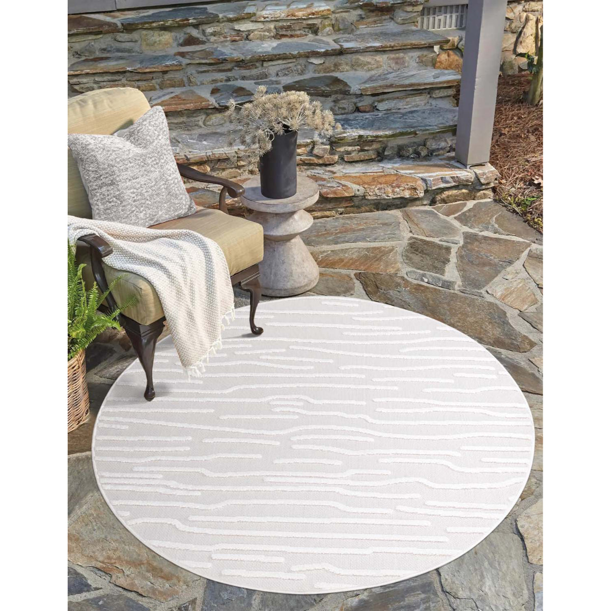 Vaip Santorini Stripe 120-200 cm