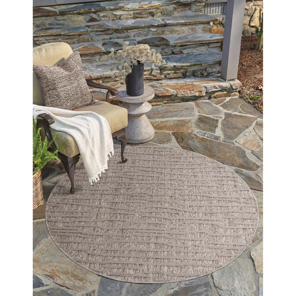 Vaip Santorini Stripe 120-200 cm
