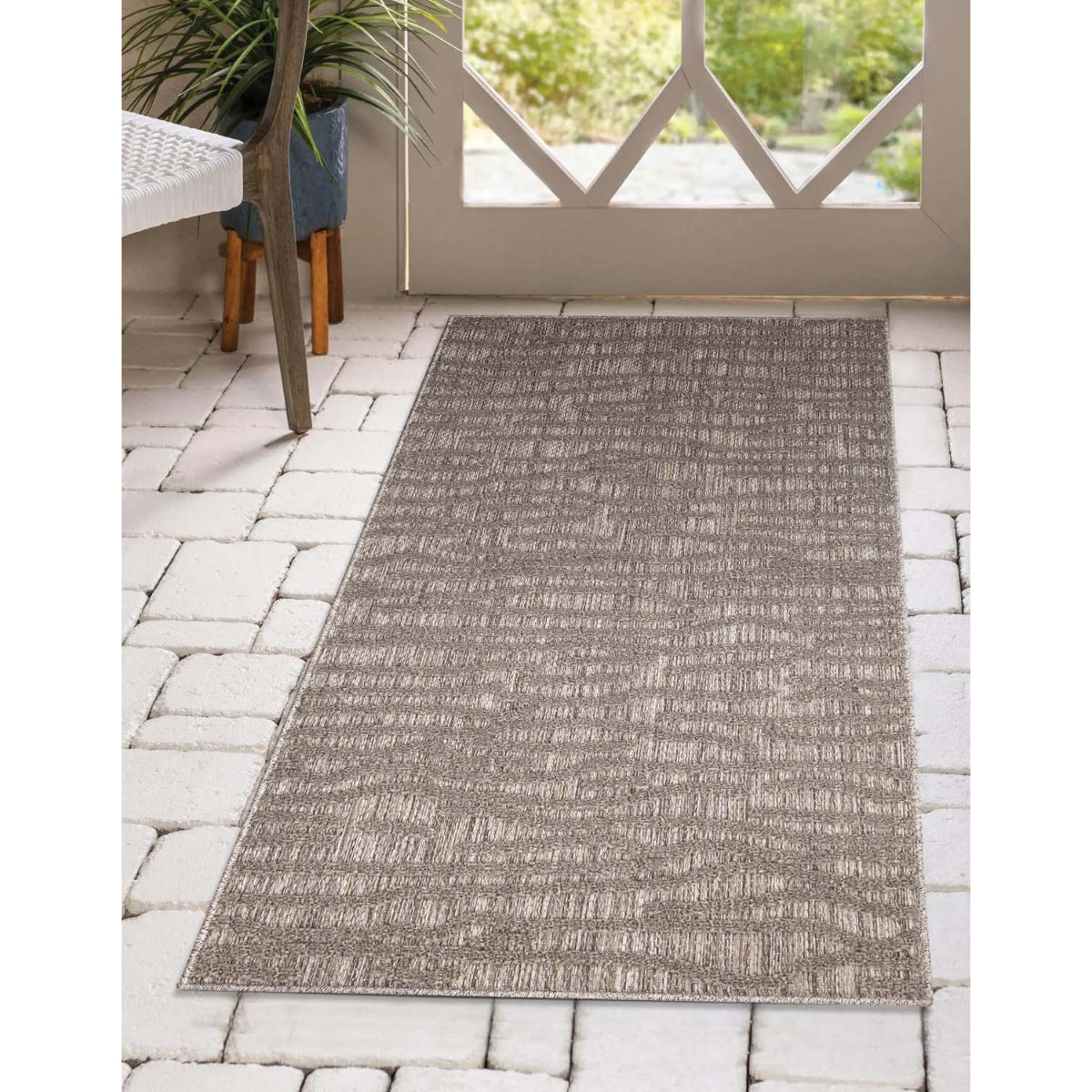 Vaip Santorini Stripe