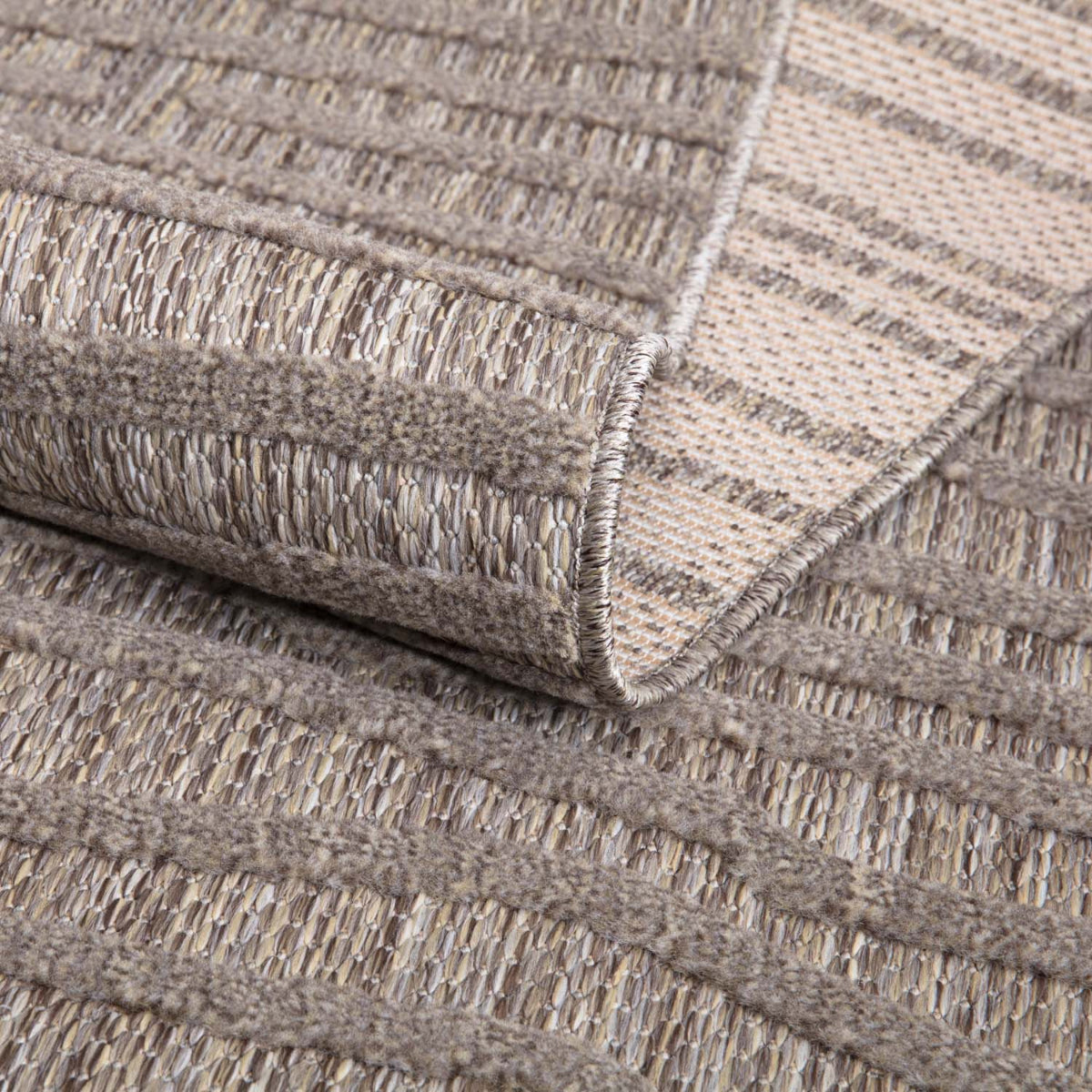 Vaip Santorini Stripe