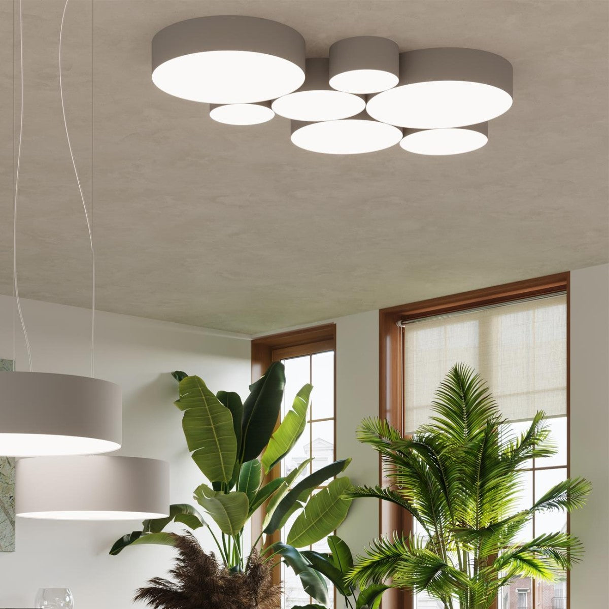 Plafoonvalgusti Arena