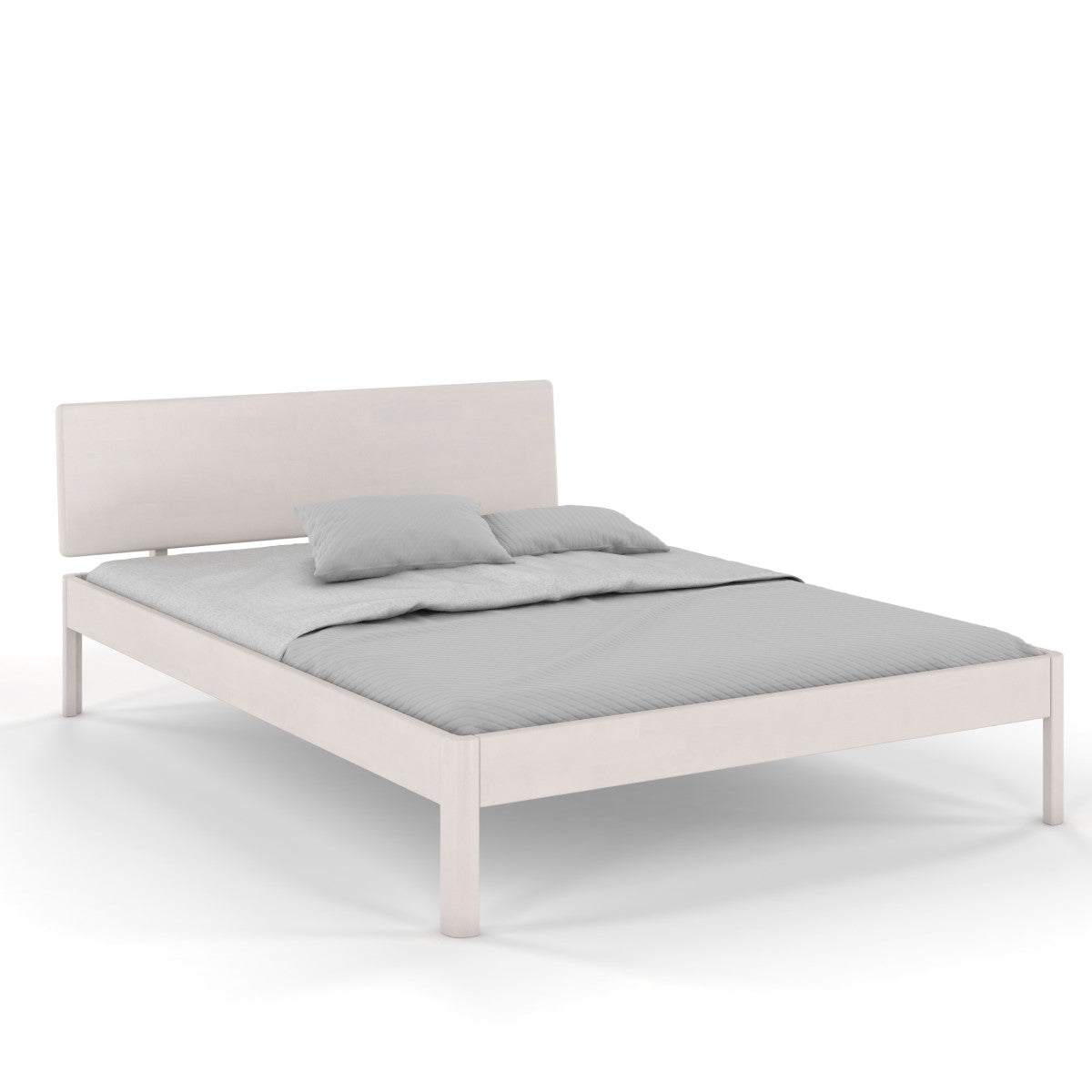 Voodi Ammer White 90-200