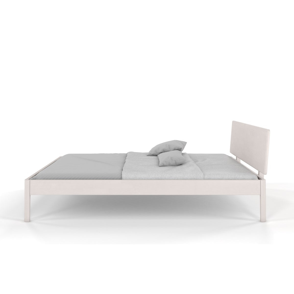 Voodi Ammer White 90-200
