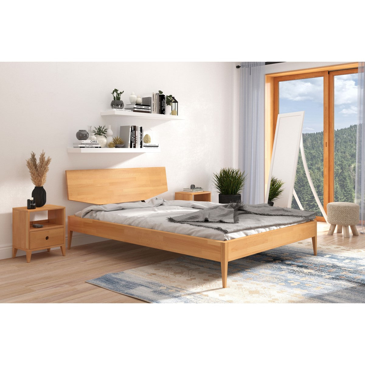 Voodi Sund 120-200