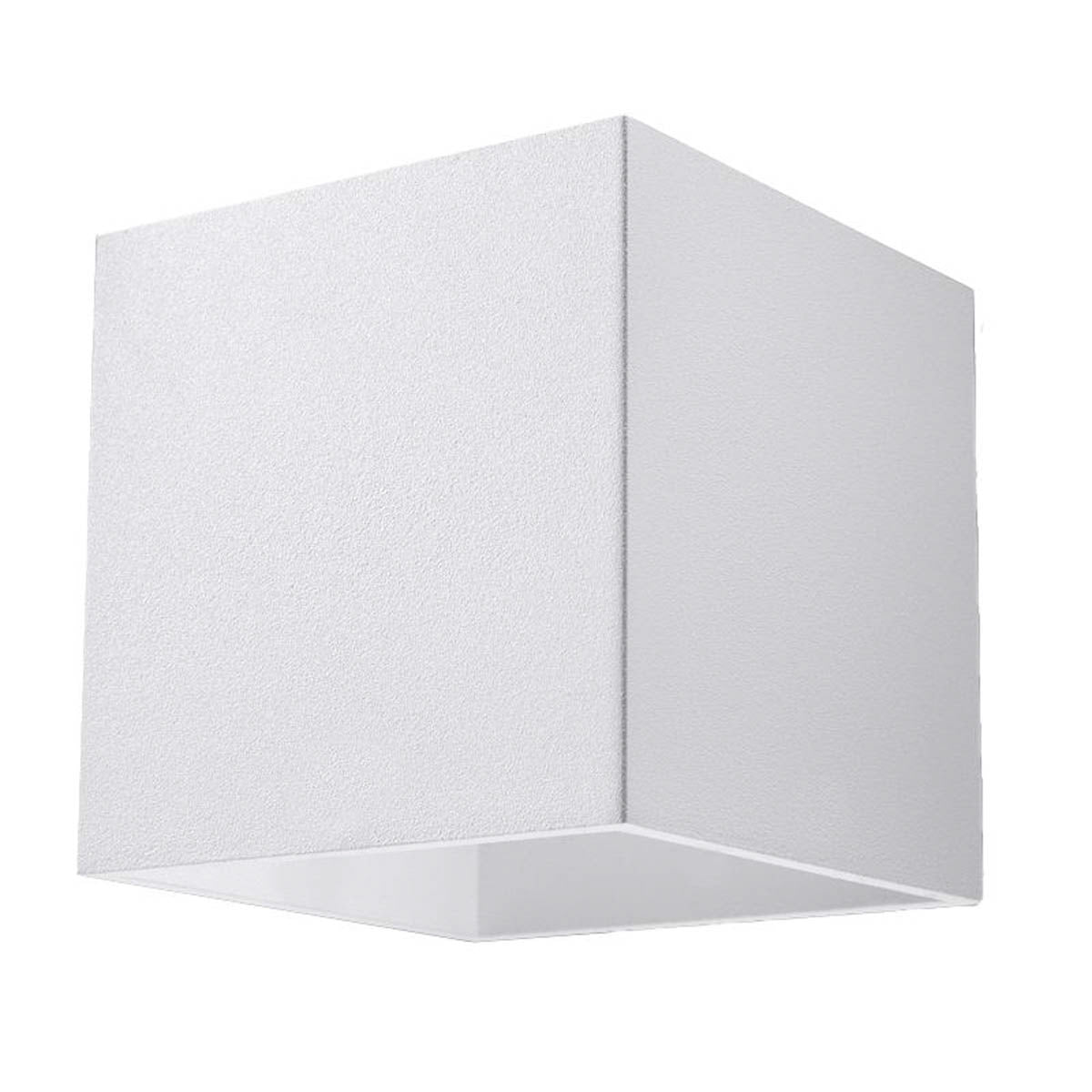 Seinavalgusti QUAD 1 valge