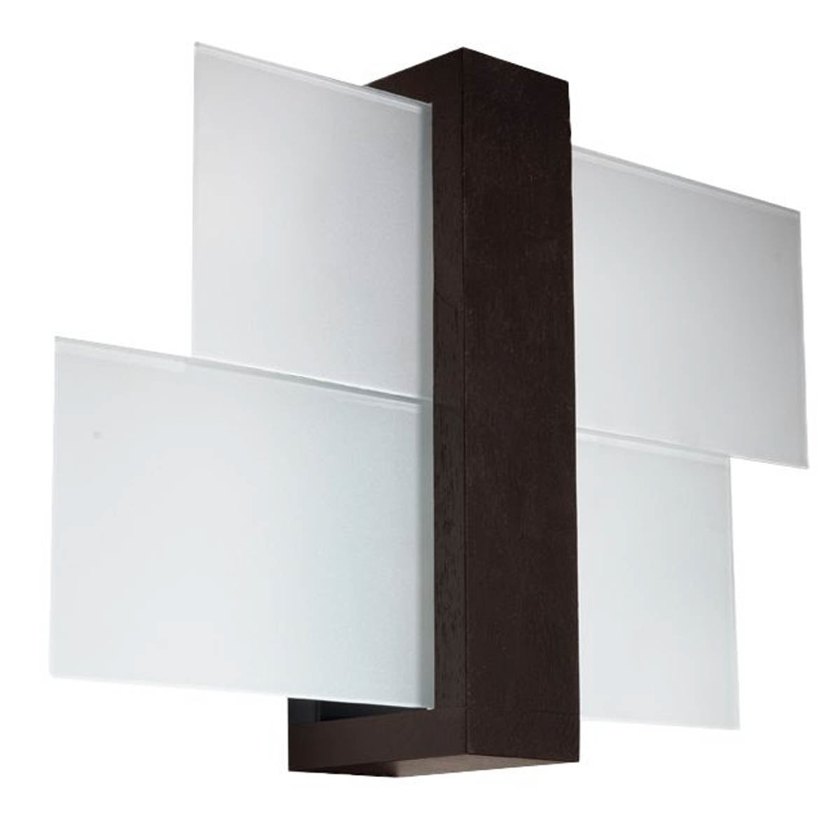 Seinavalgusti FENIKS 1 wenge