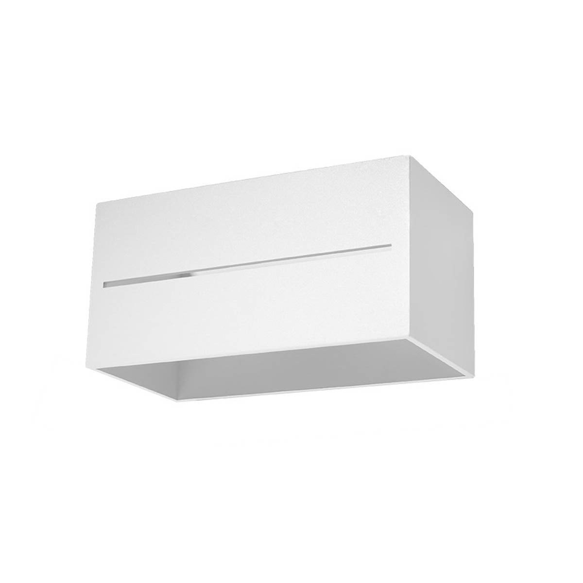 Seinavalgusti LOBO MAXI valge