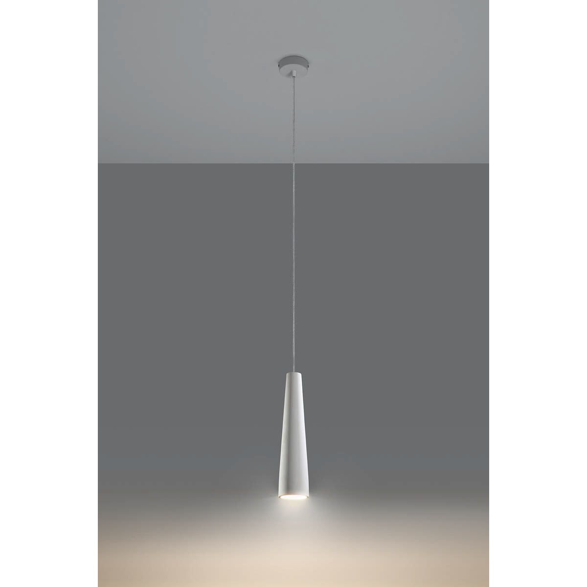 Keraamiline rippvalgusti Electra