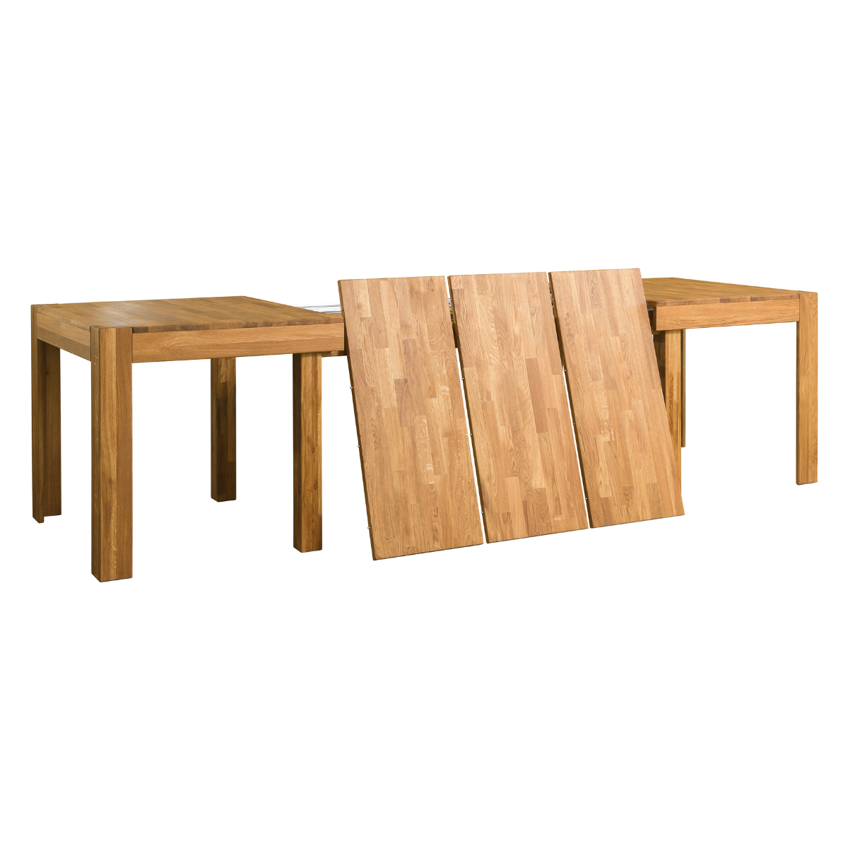 Pikendatav söögilaud XL 160-280