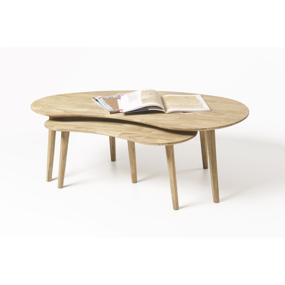 Diivanilaud Scan 6 valge