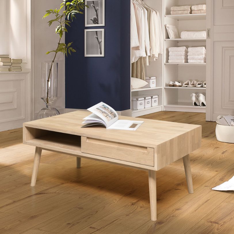 Diivanilaud Scan 9206 valge