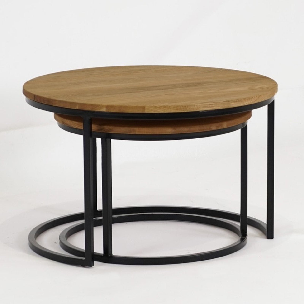 Diivanilaua komplekt Airy Ø58/75