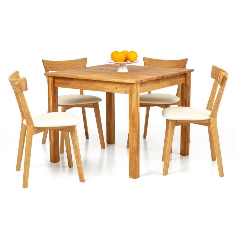 Söögilaud Lem 90x90 cm