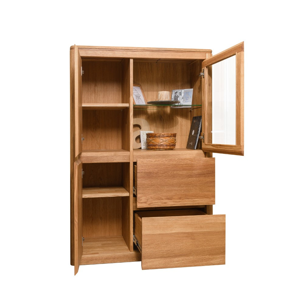 Vitriinkapp Lausenne 2 Lux