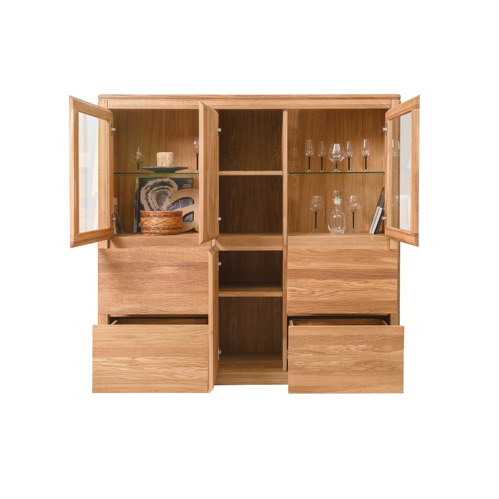 Vitriinkapp Lausenne Lux XL