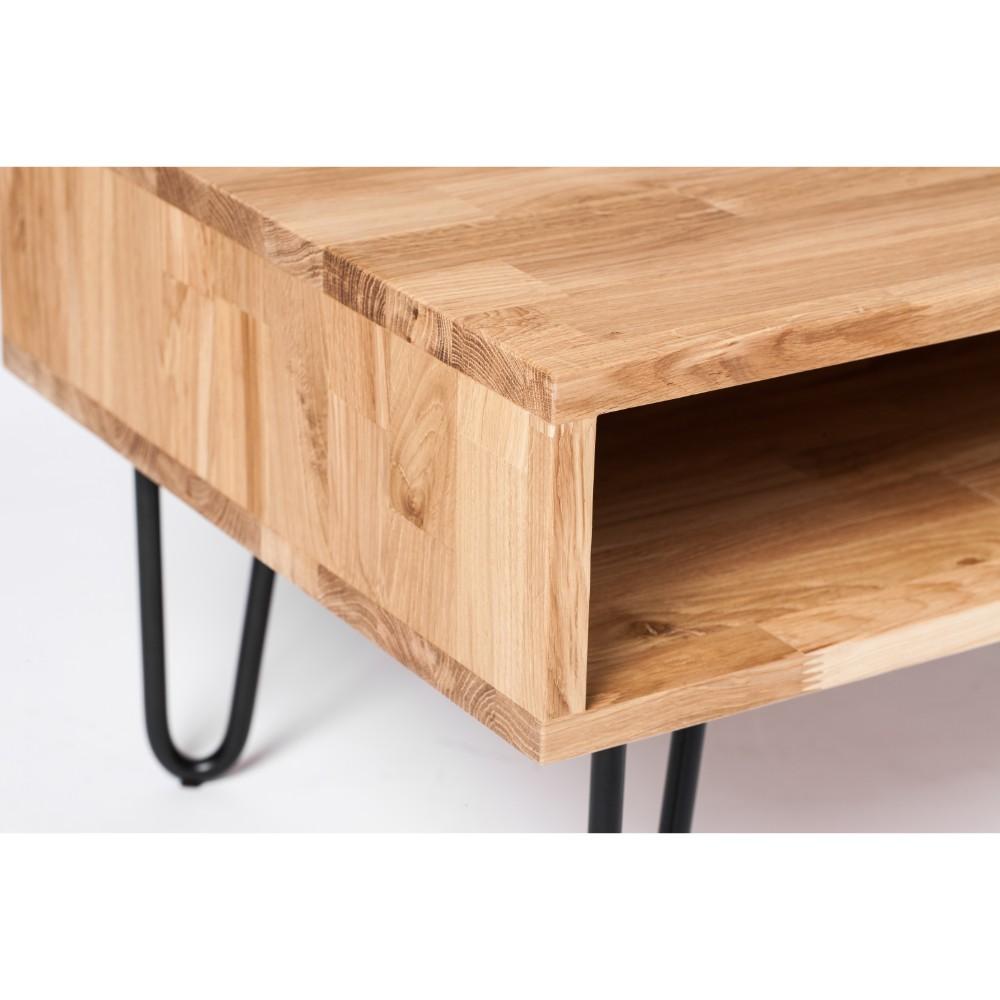 Diivanilaud Thora tamme täispuidust