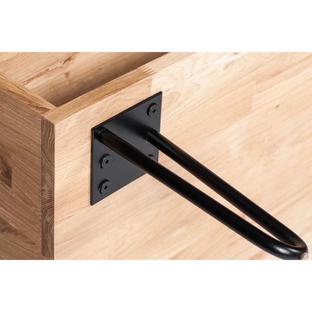 Diivanilaud Thora tamme täispuidust