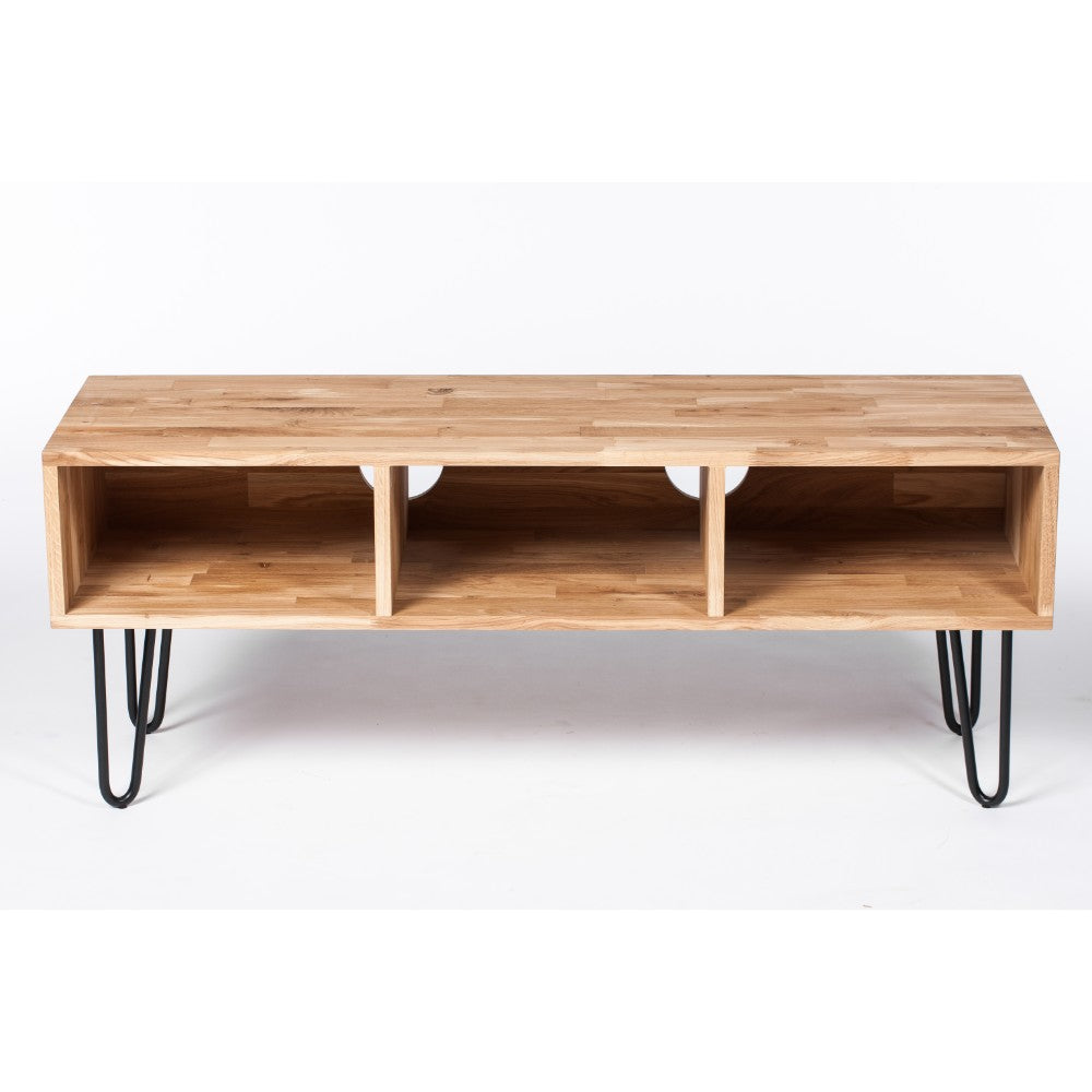 TV-alus Ivonne 130 tammepuidust