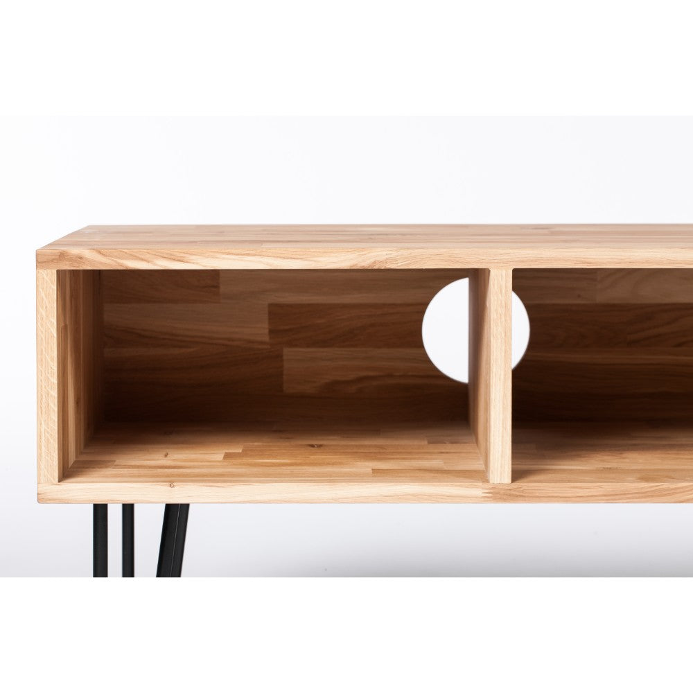 TV-alus Ivonne 130 tammepuidust