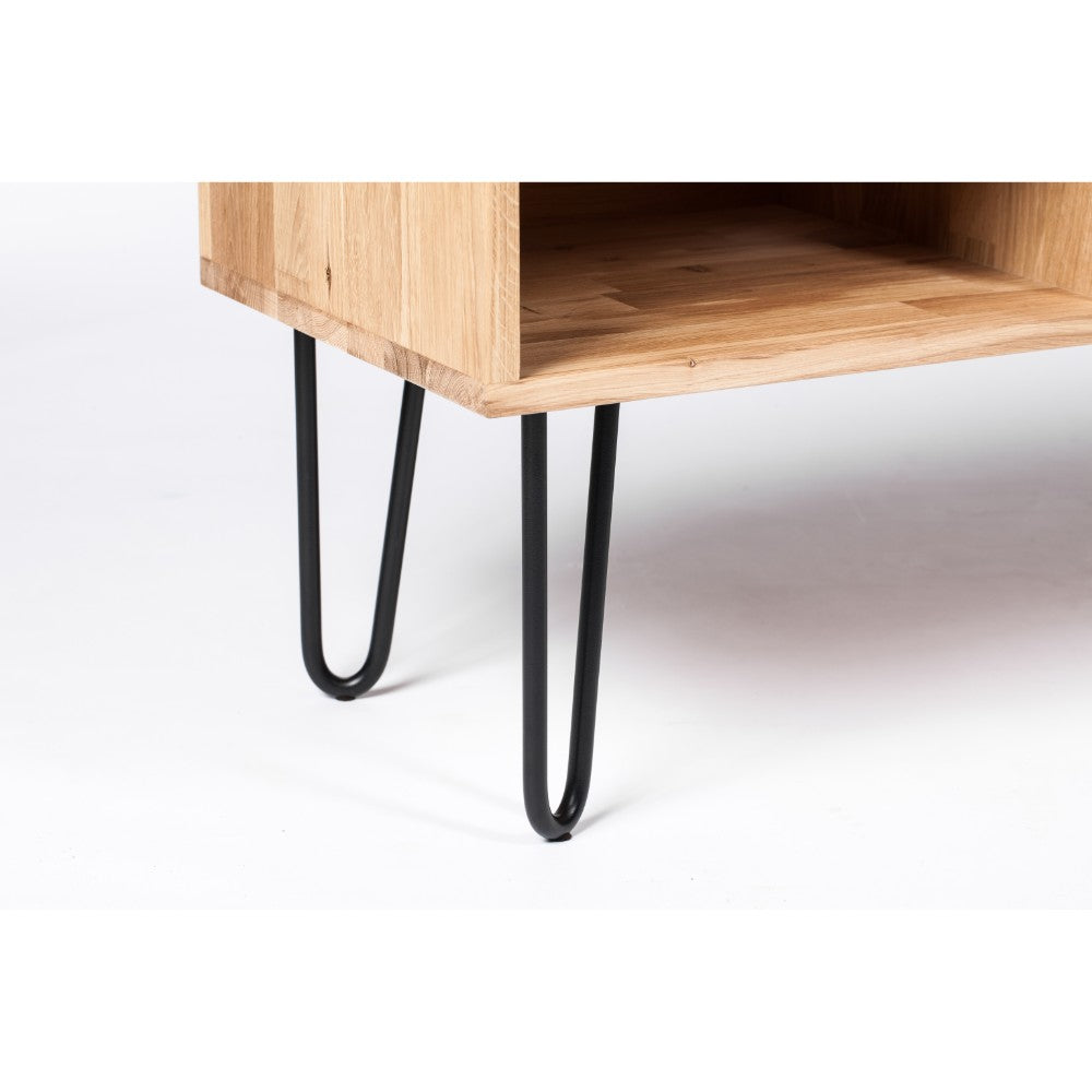 TV-alus Ivonne 130 tammepuidust