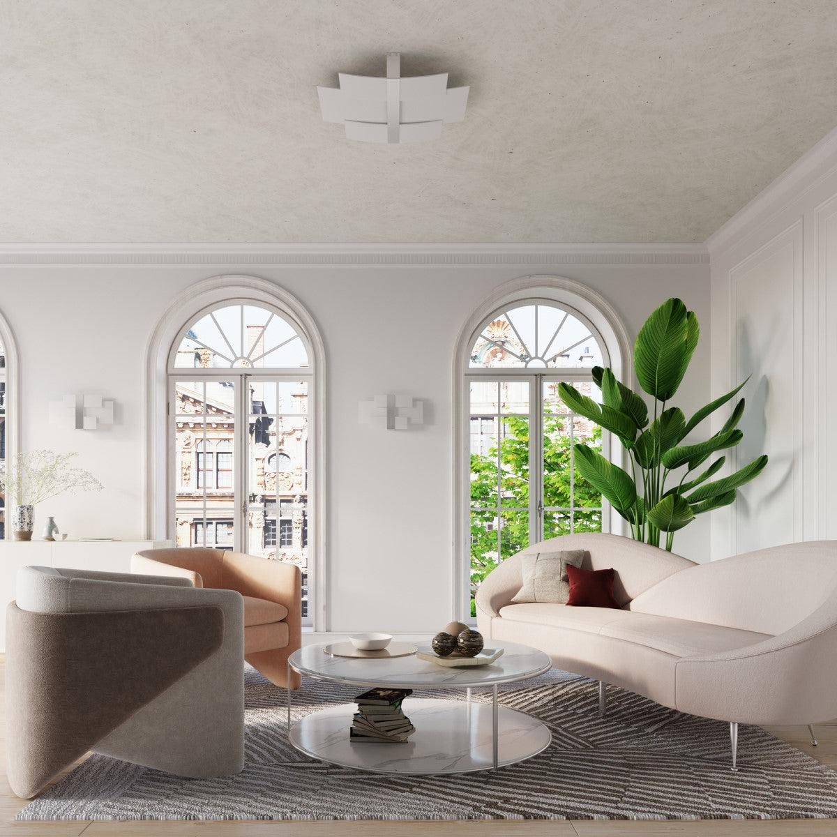 Plafoonvalgusti Celia