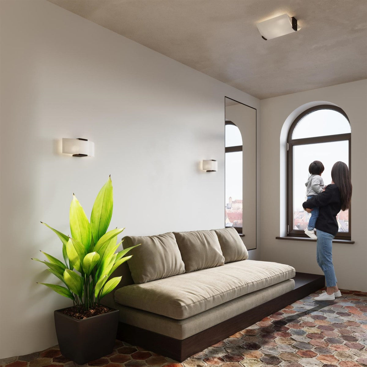 Plafoonvalgusti Emilio