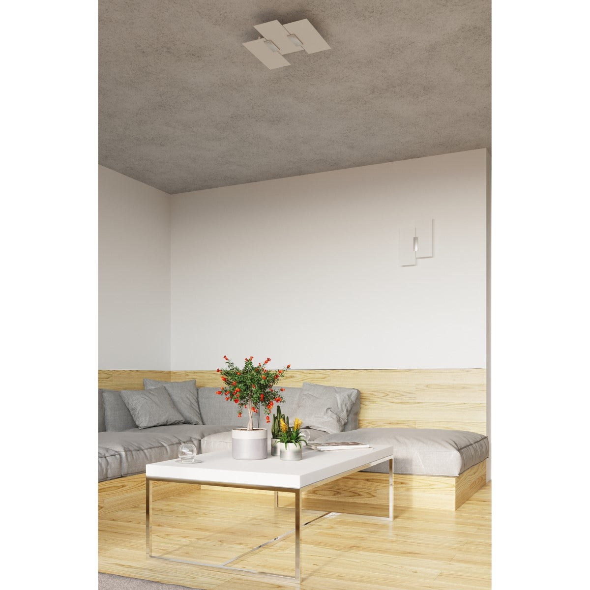 Plafoonvalgusti Fabiano