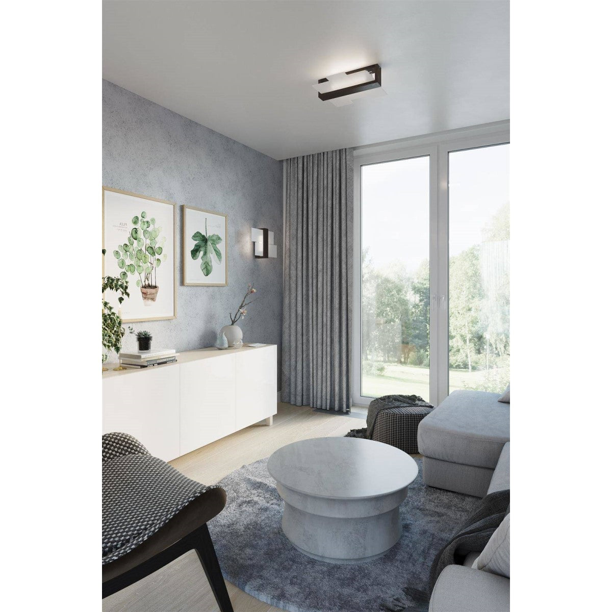 Plafoonvalgusti Feniks 2