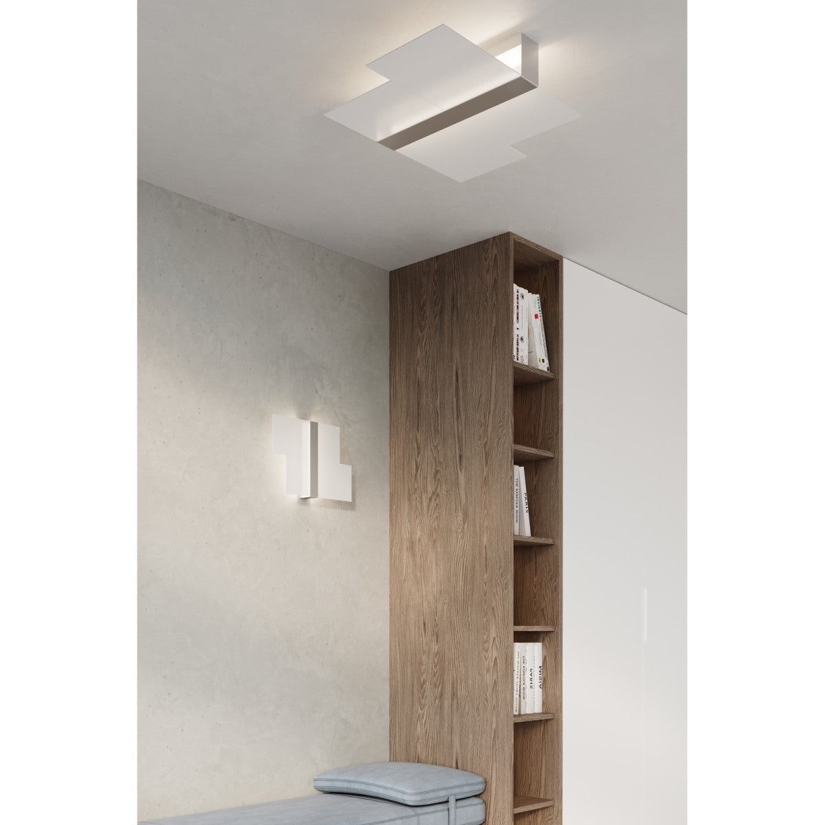 Plafoonvalgusti Massimo