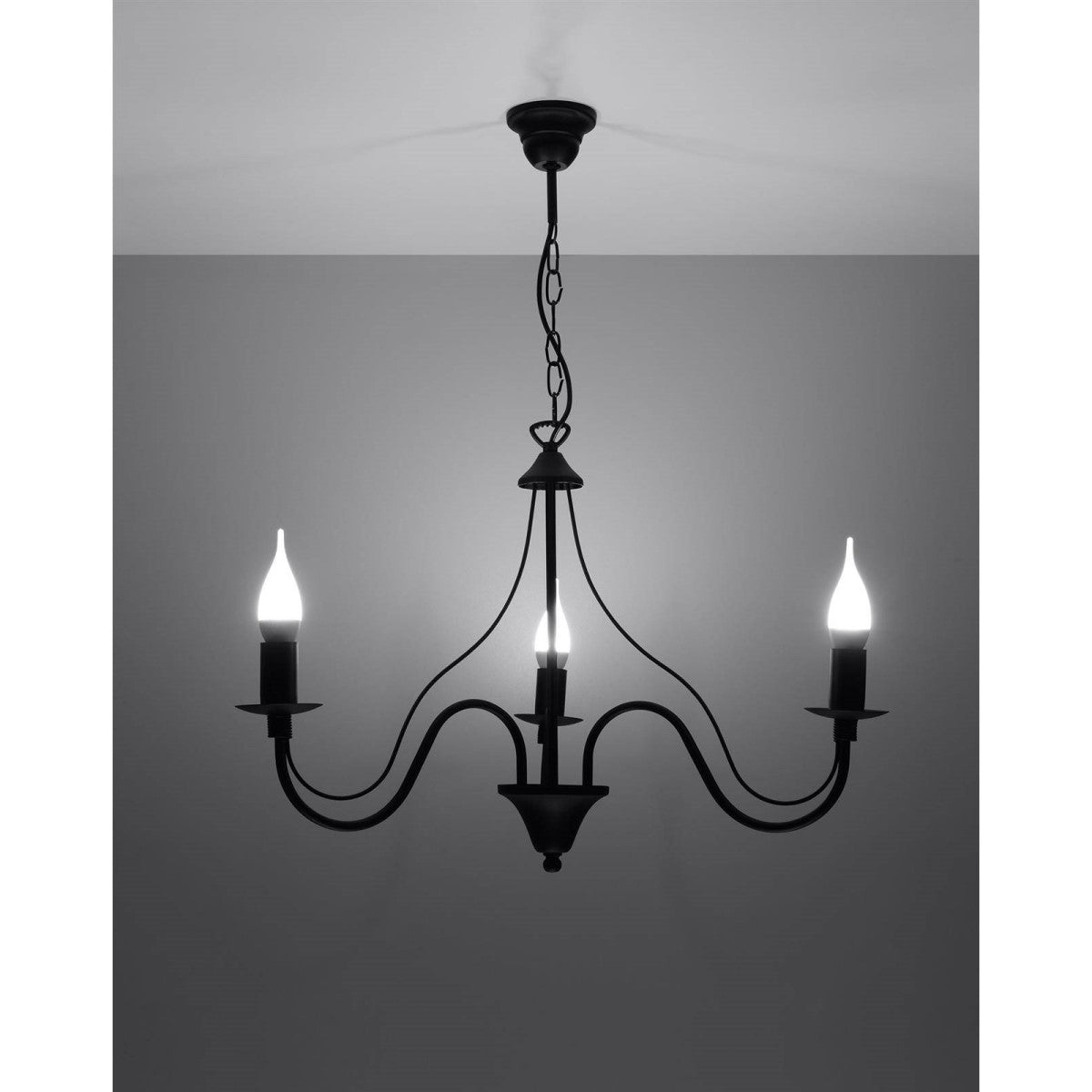 Lühter Minerwa must