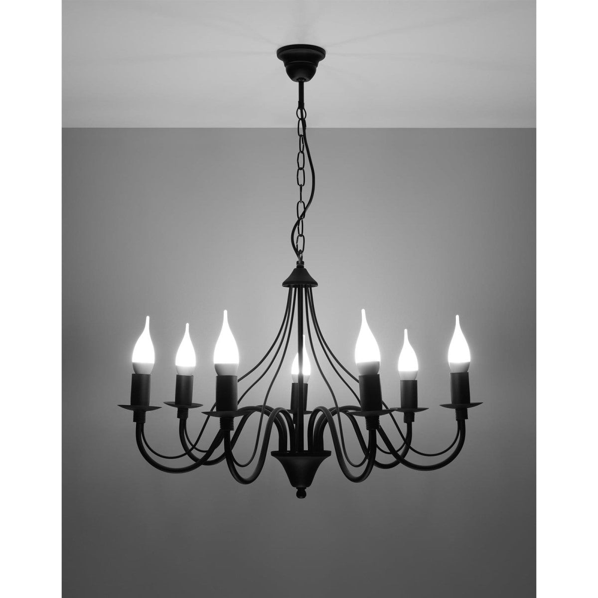 Lühter Minerwa must