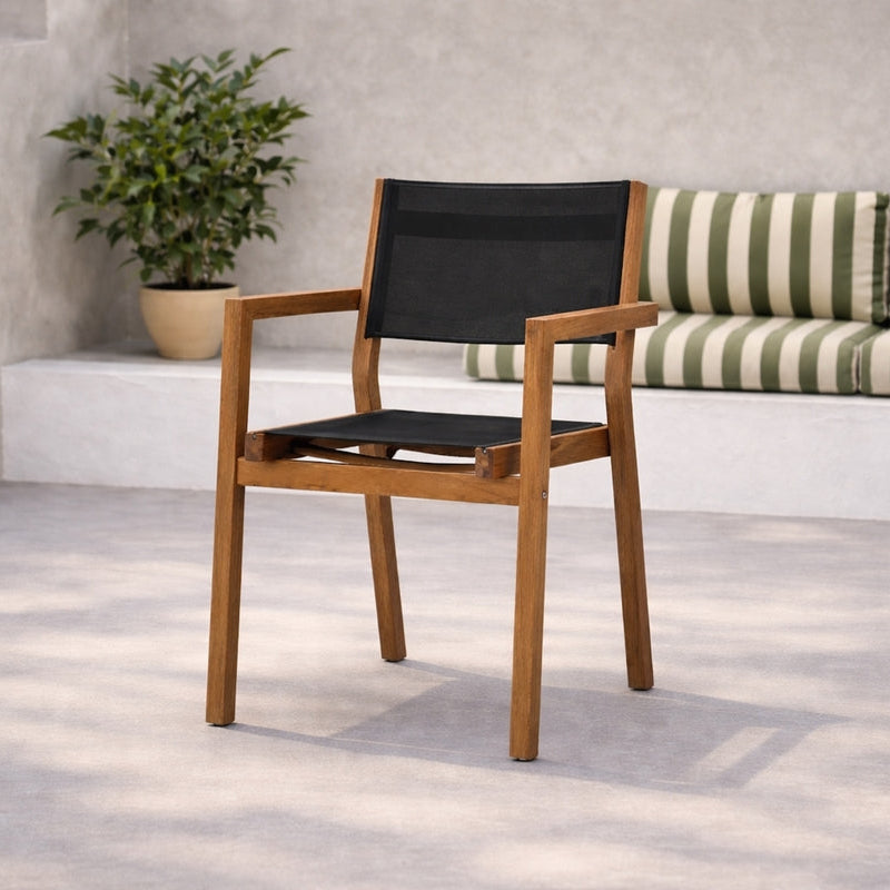 Õuetool Venice 2-komplekt